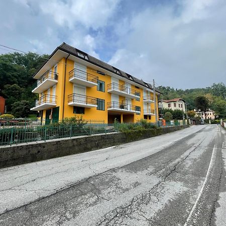 La Garçonniérre del Lago Maggiore Nebbiuno Esterno foto