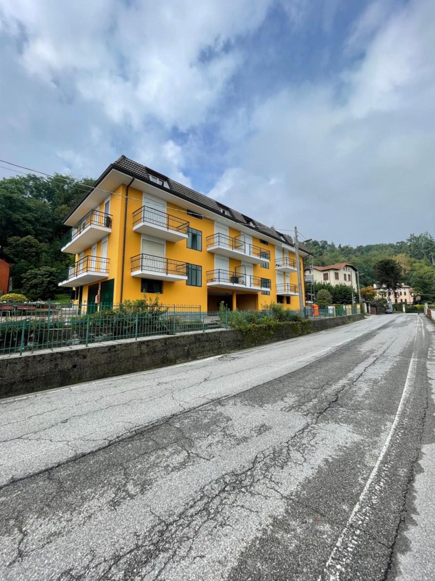 La Garçonniérre del Lago Maggiore Nebbiuno Esterno foto